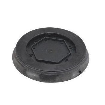 Plato velcro LR-31
