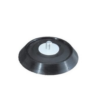 Plato velcro RA-75 75 mm