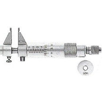 Micrometro interiores Din 863